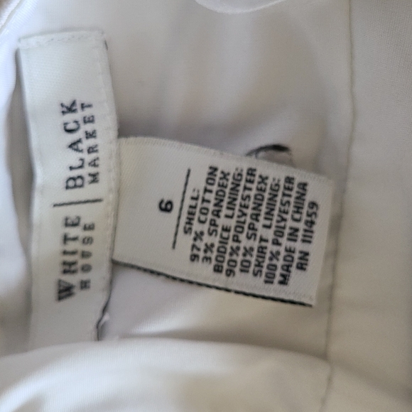 WHBM Halter Dress - Picture 8 of 9